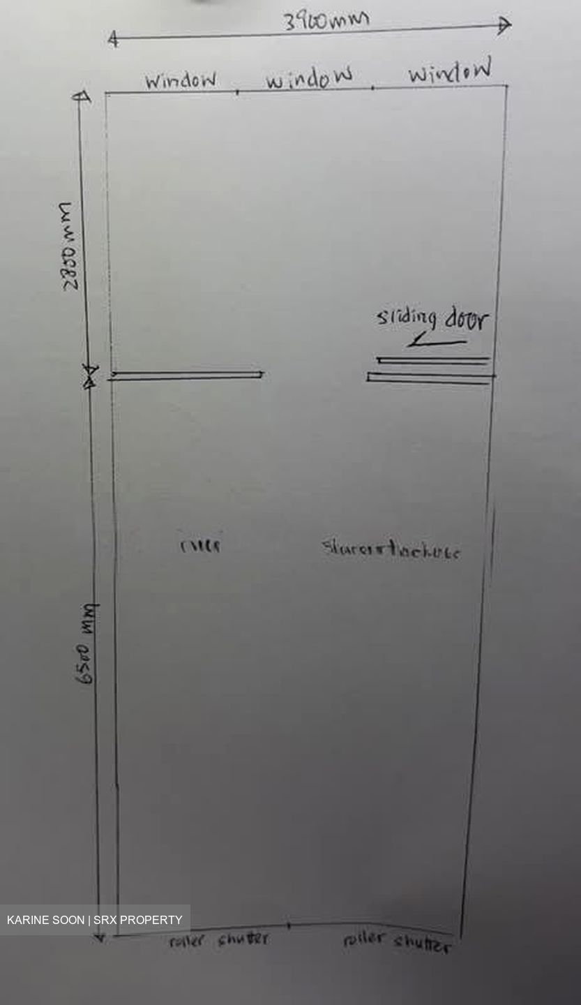 Sim Lim Square (D7), Shop House #592315801